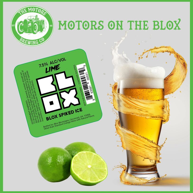 Motors Mixer Recipes